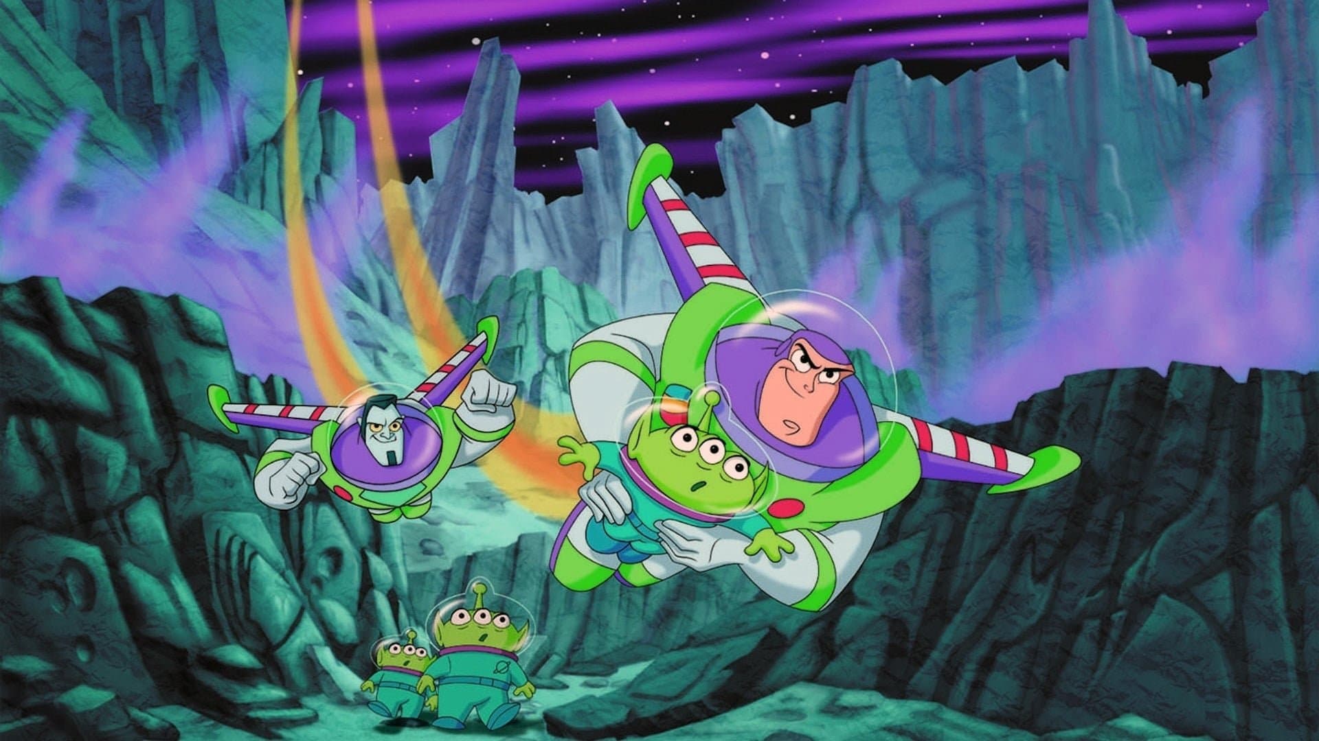 Buzz Lightyear da comando stellare - Si parte! - immagine