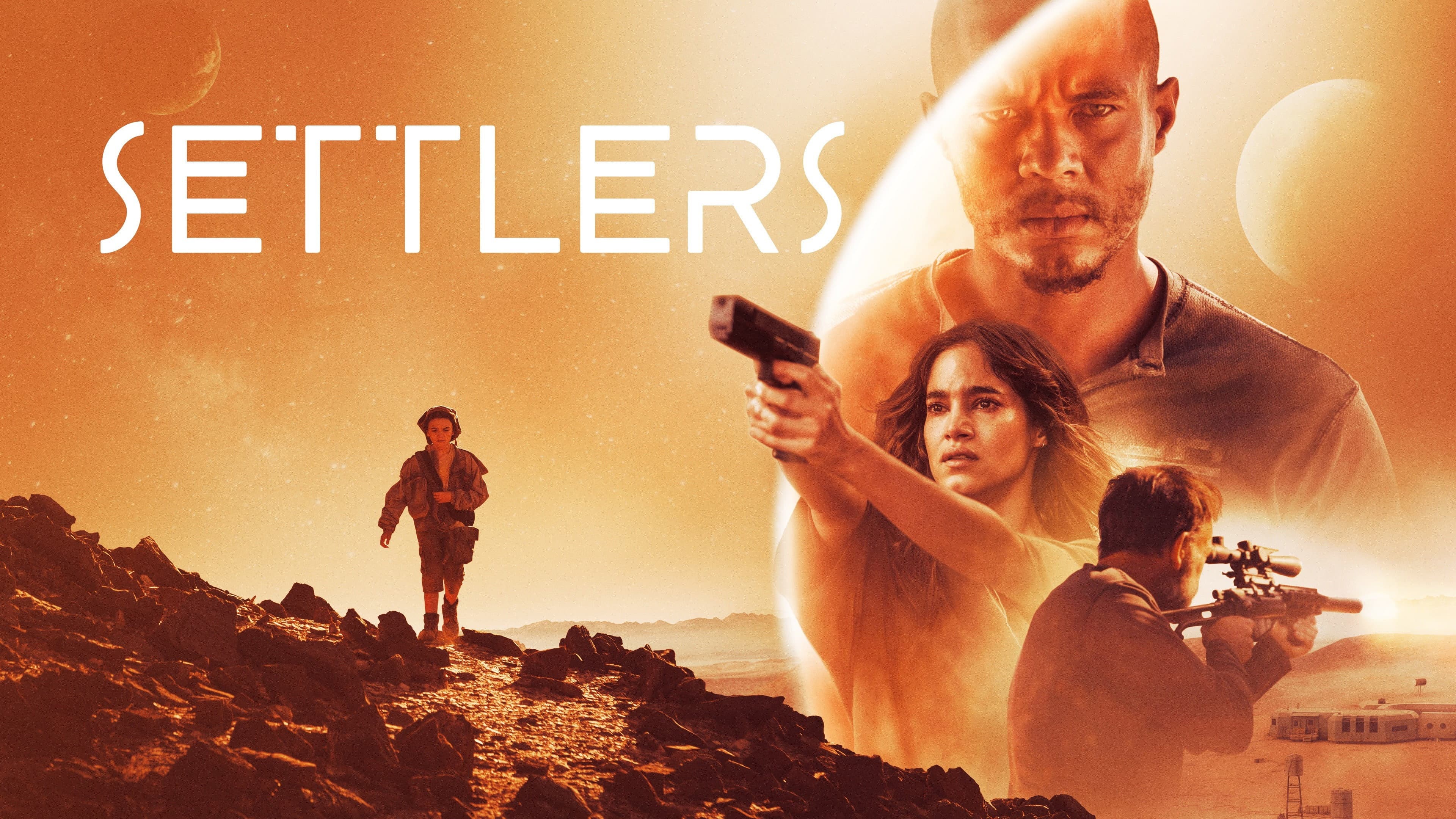 Settlers - Colonia marziana - immagine