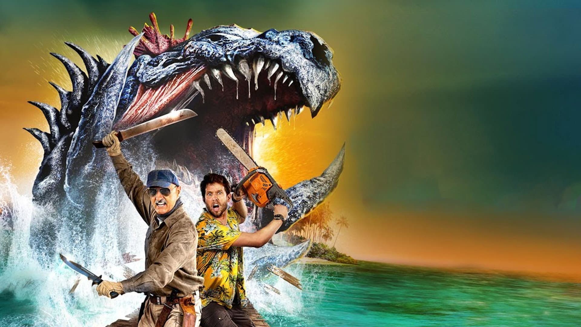 Tremors: Shrieker Island - immagine