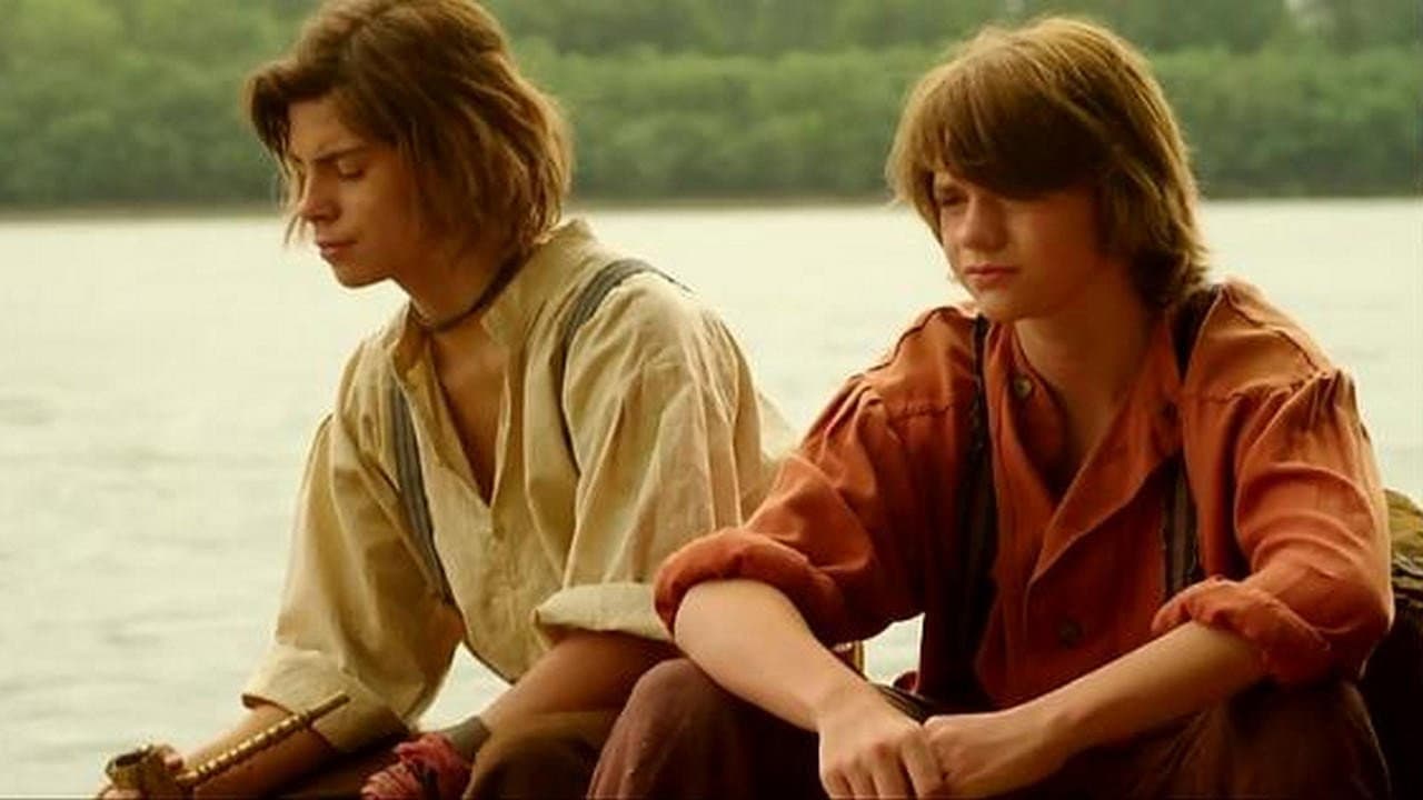 Tom Sawyer & Huckleberry Finn - immagine