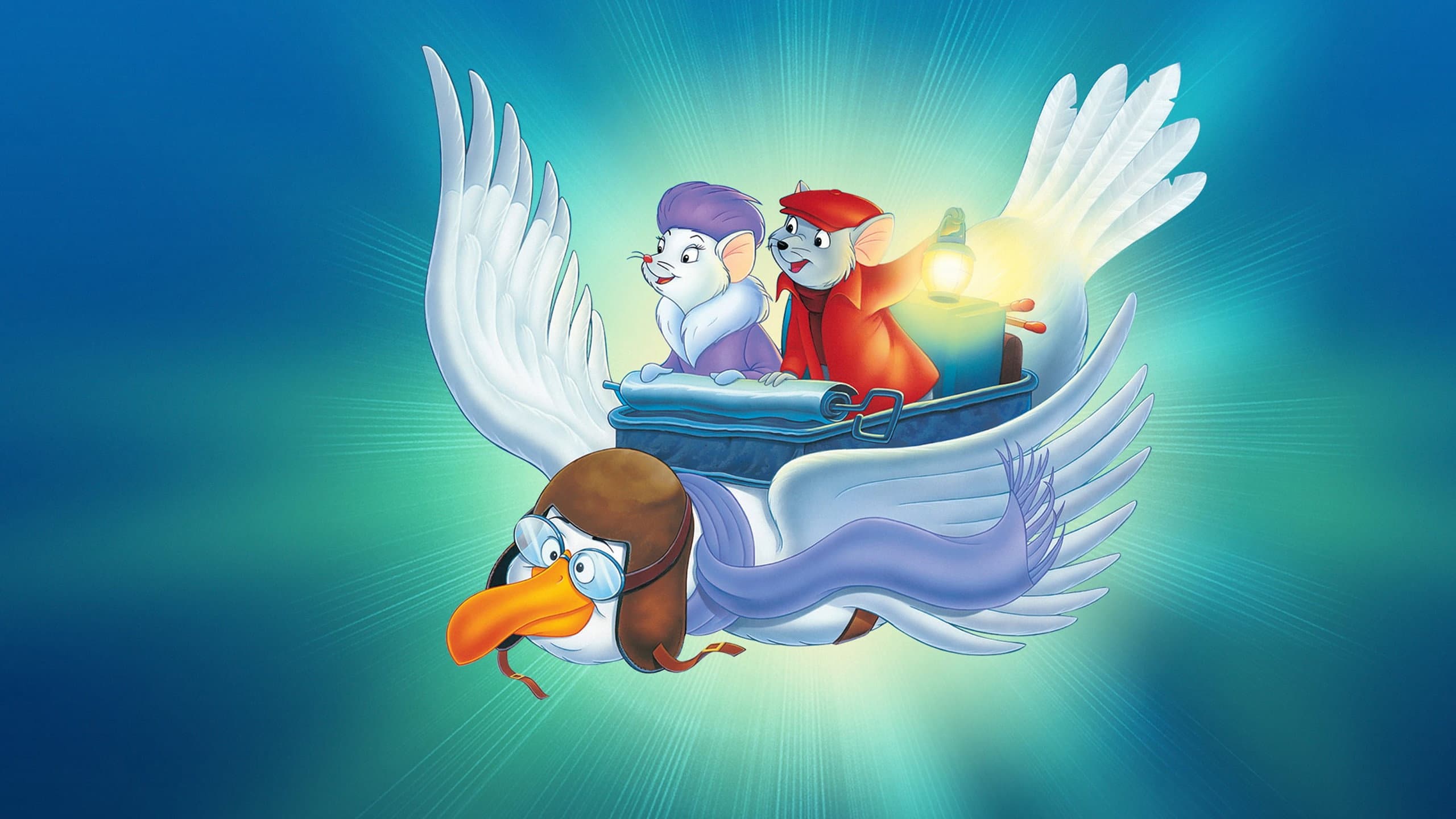 Le avventure di Bianca e Bernie - immagine