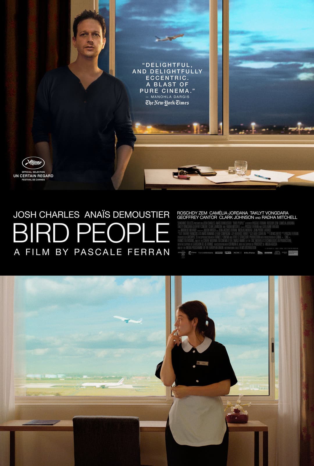 Poster di Bird People