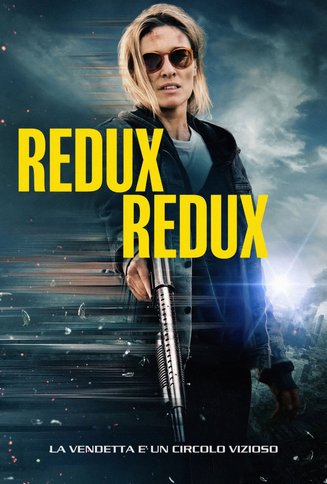 Poster di Redux Redux