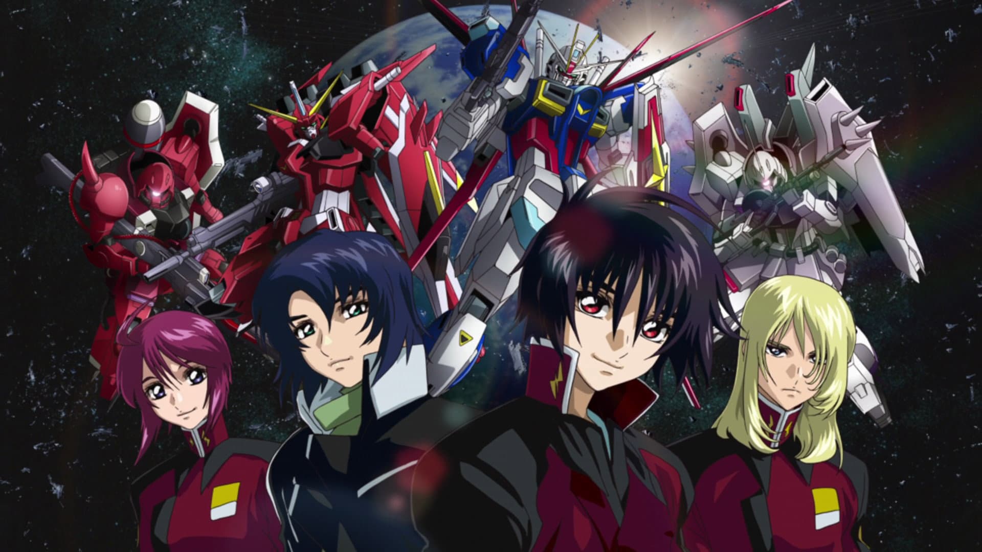 機動戦士ガンダムSEED DESTINY スペシャルエディション 砕かれた世界 - immagine