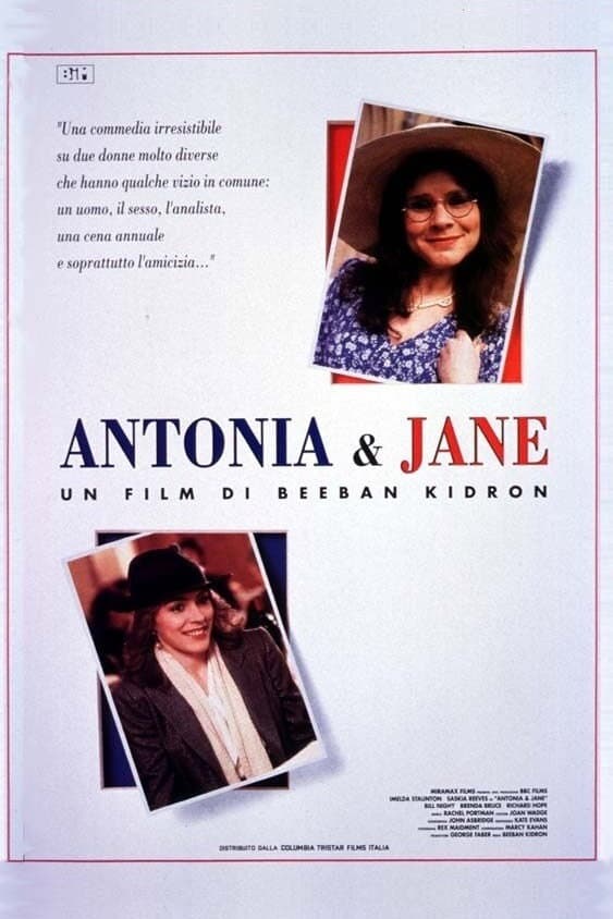 Poster di Antonia and Jane