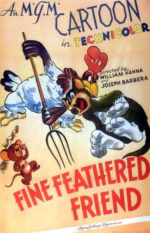 Poster di Un'amica pennuta