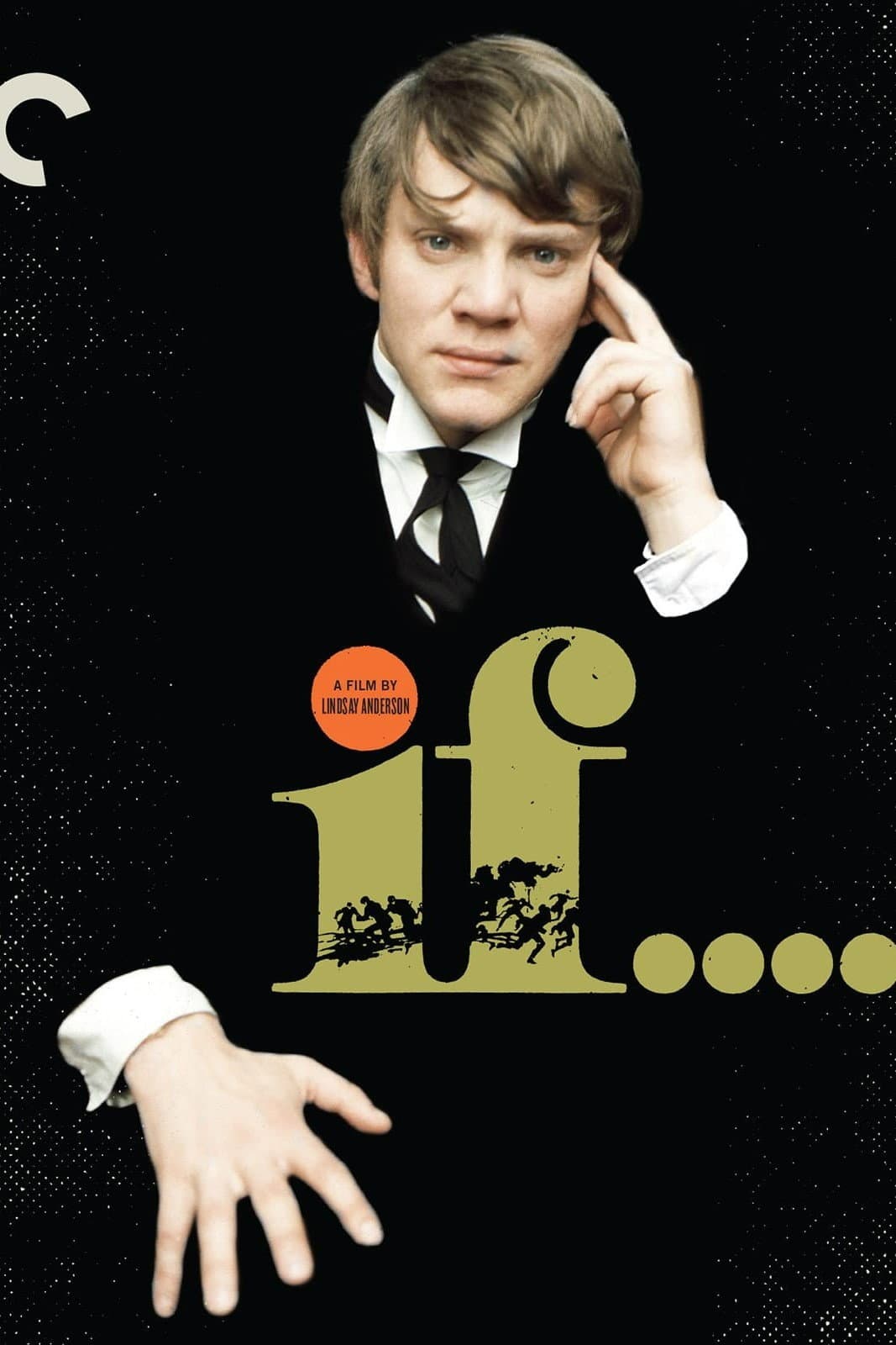 Poster di Cast & Crew: If....