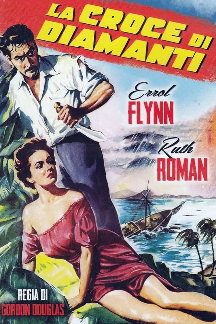 Poster di La croce di diamanti