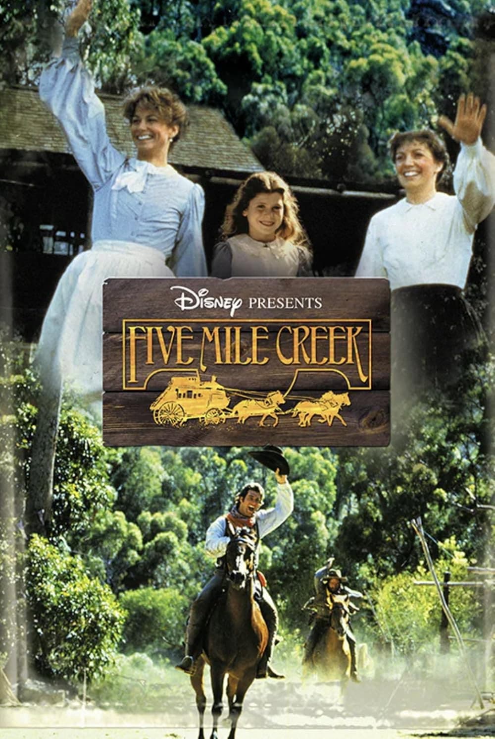 Poster di Five Mile Creek