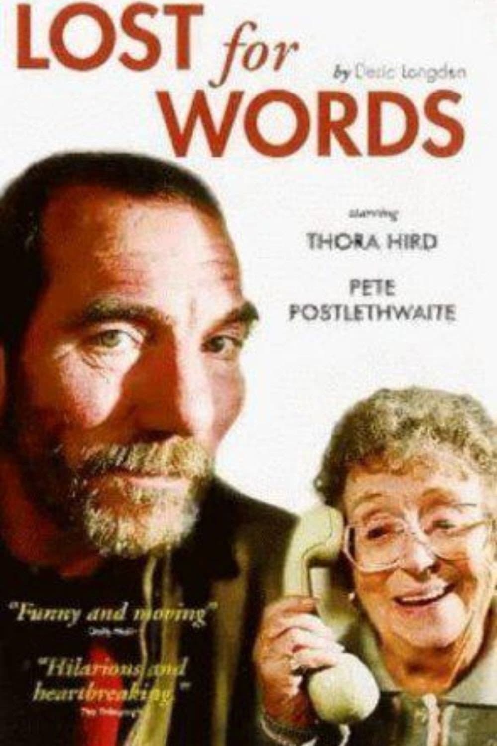 Poster di Lost for Words