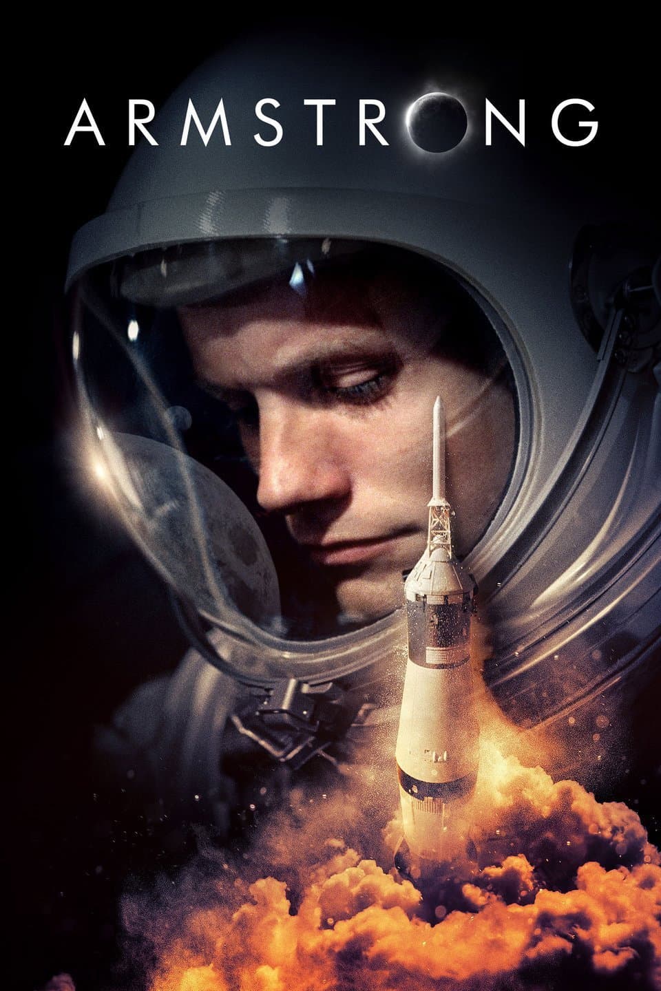 Poster di Neil Armstrong - Il primo uomo sulla Luna