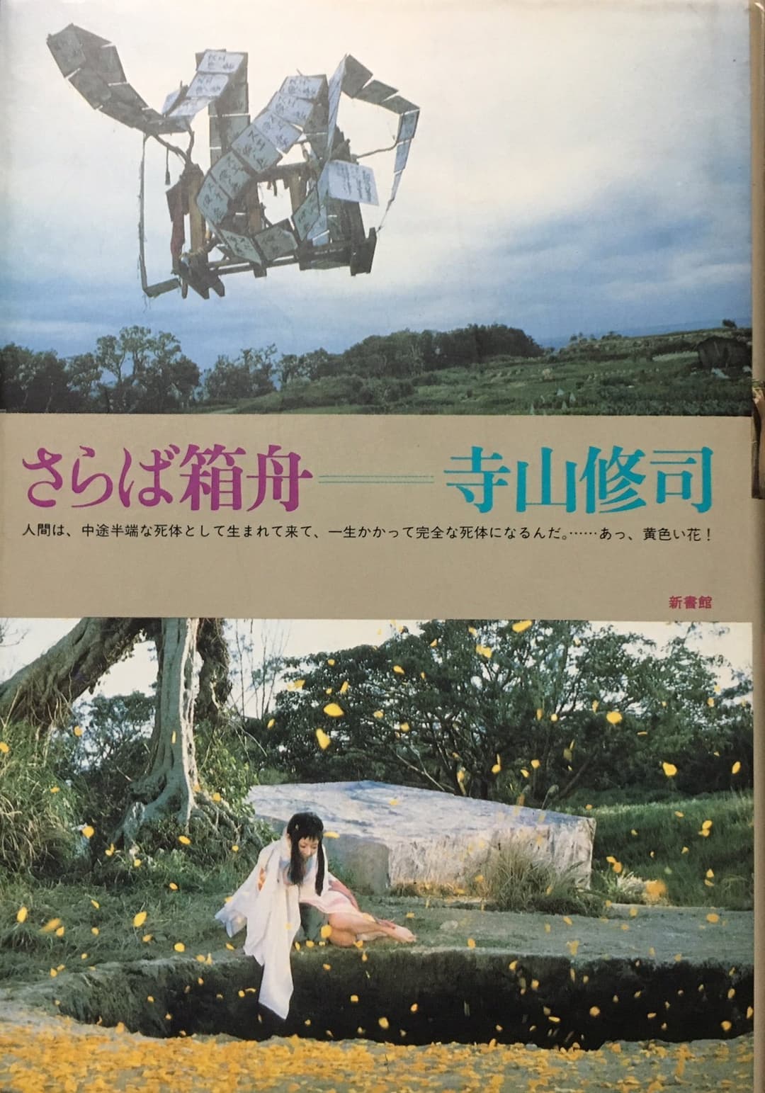 Poster di さらば箱舟