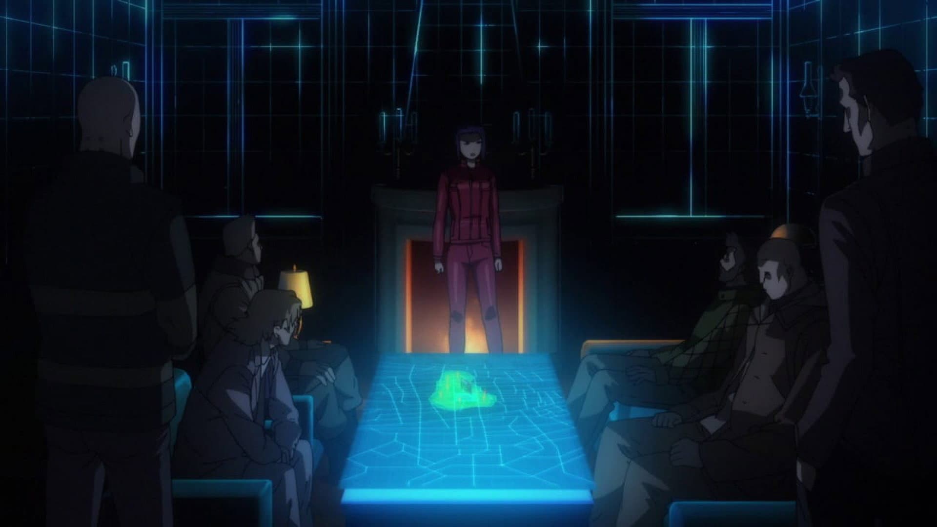 Ghost in the Shell Arise - Border 5: Pyrophoric Cult - immagine