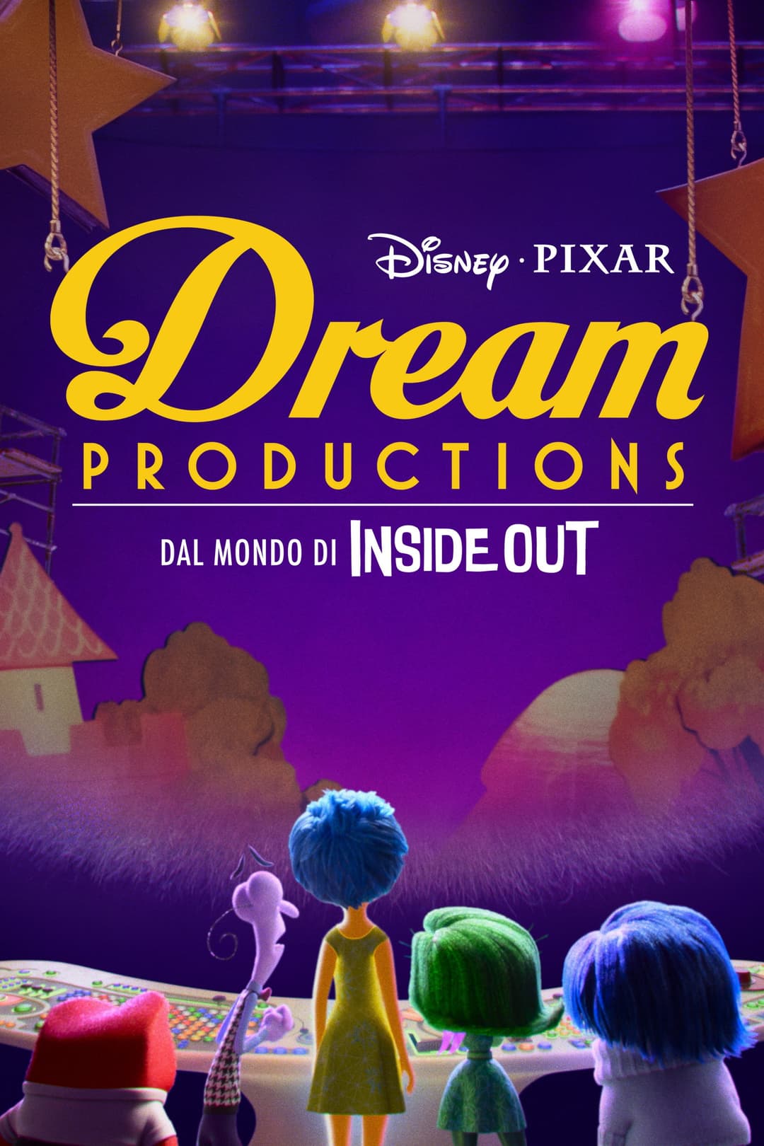Poster di Dream Productions