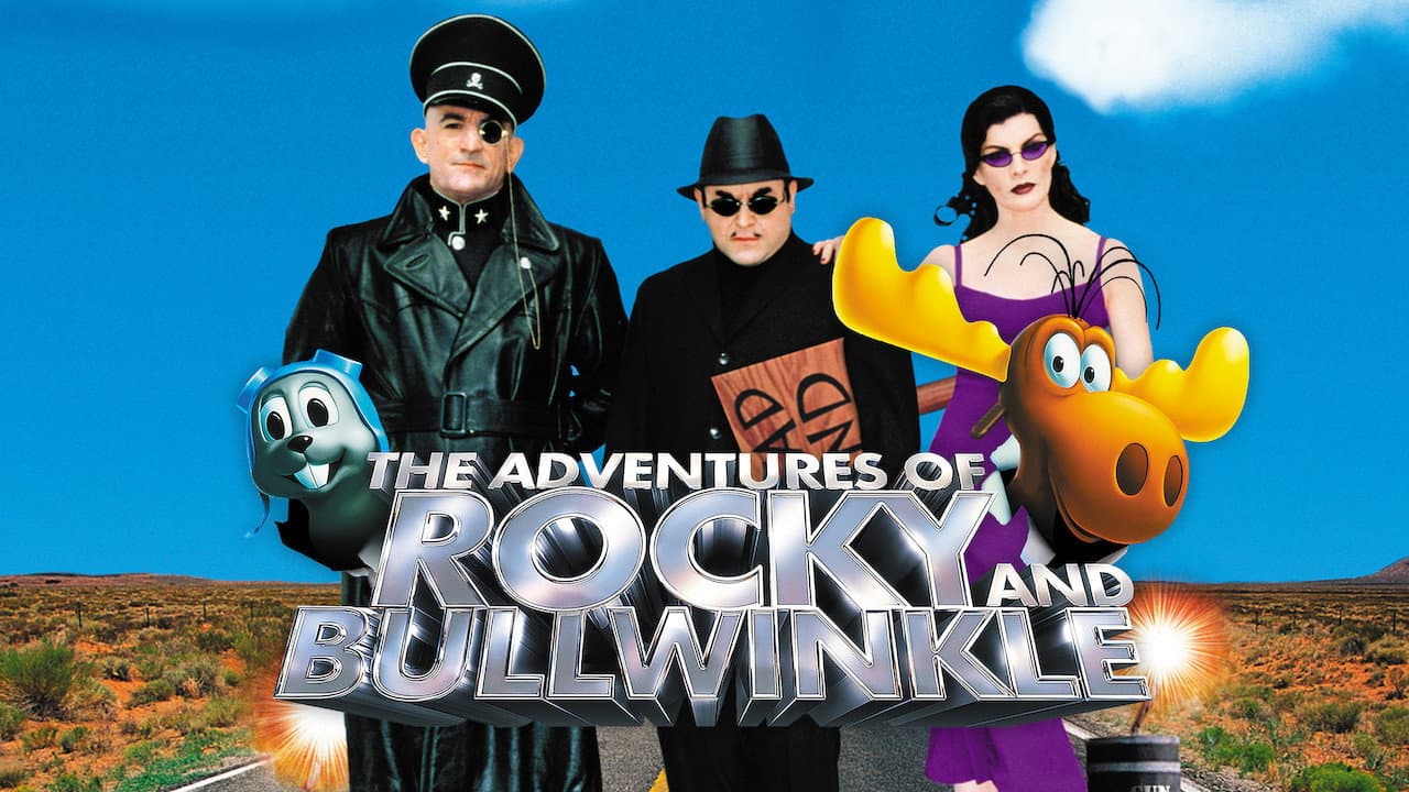 Le avventure di Rocky e Bullwinkle - immagine