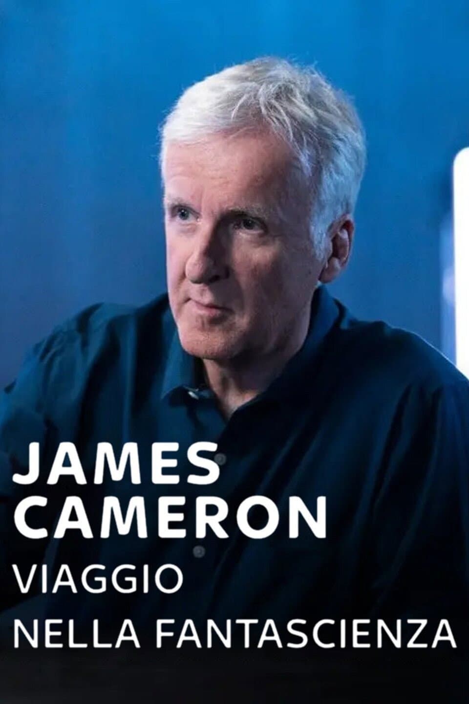 Poster di James Cameron - Viaggio nella fantascienza