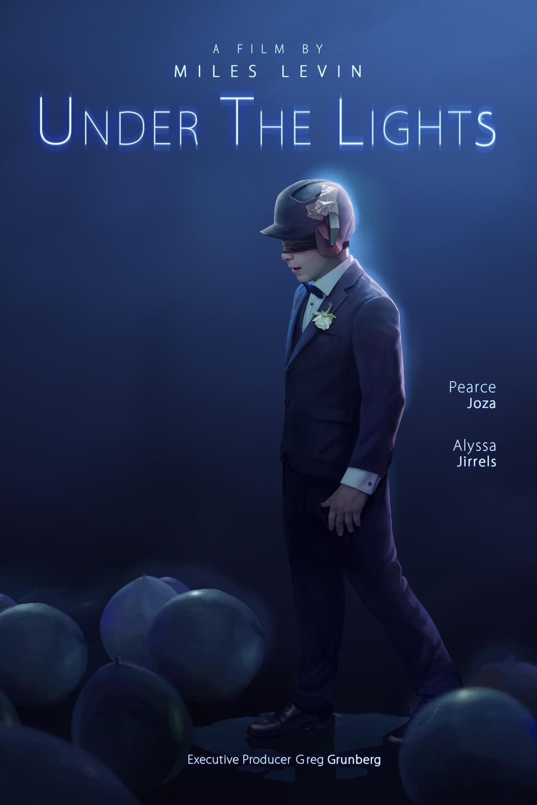Poster di Under the Lights