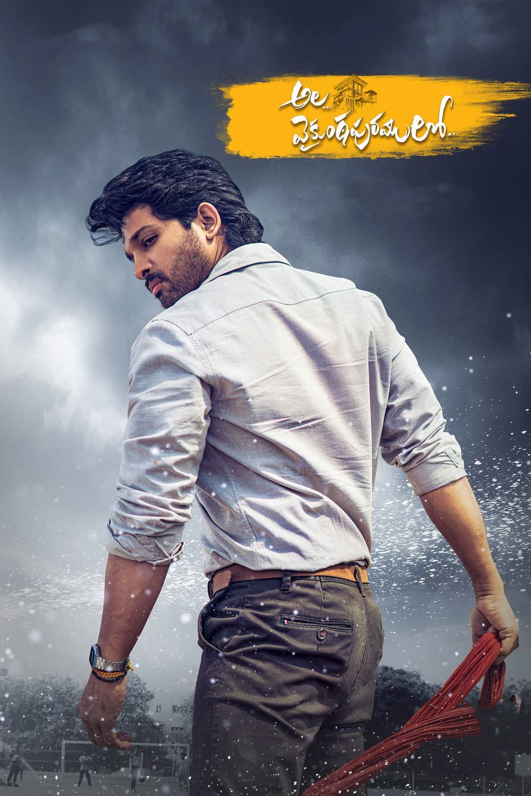 Poster di Ala Vaikunthapurramuloo