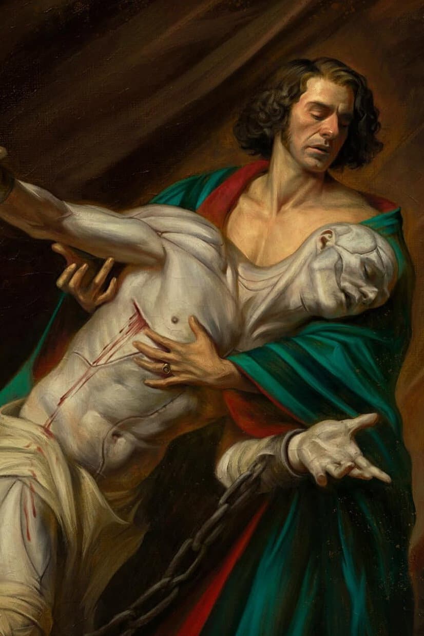 Poster di The Anatomy Lesson: Director’s Cut
