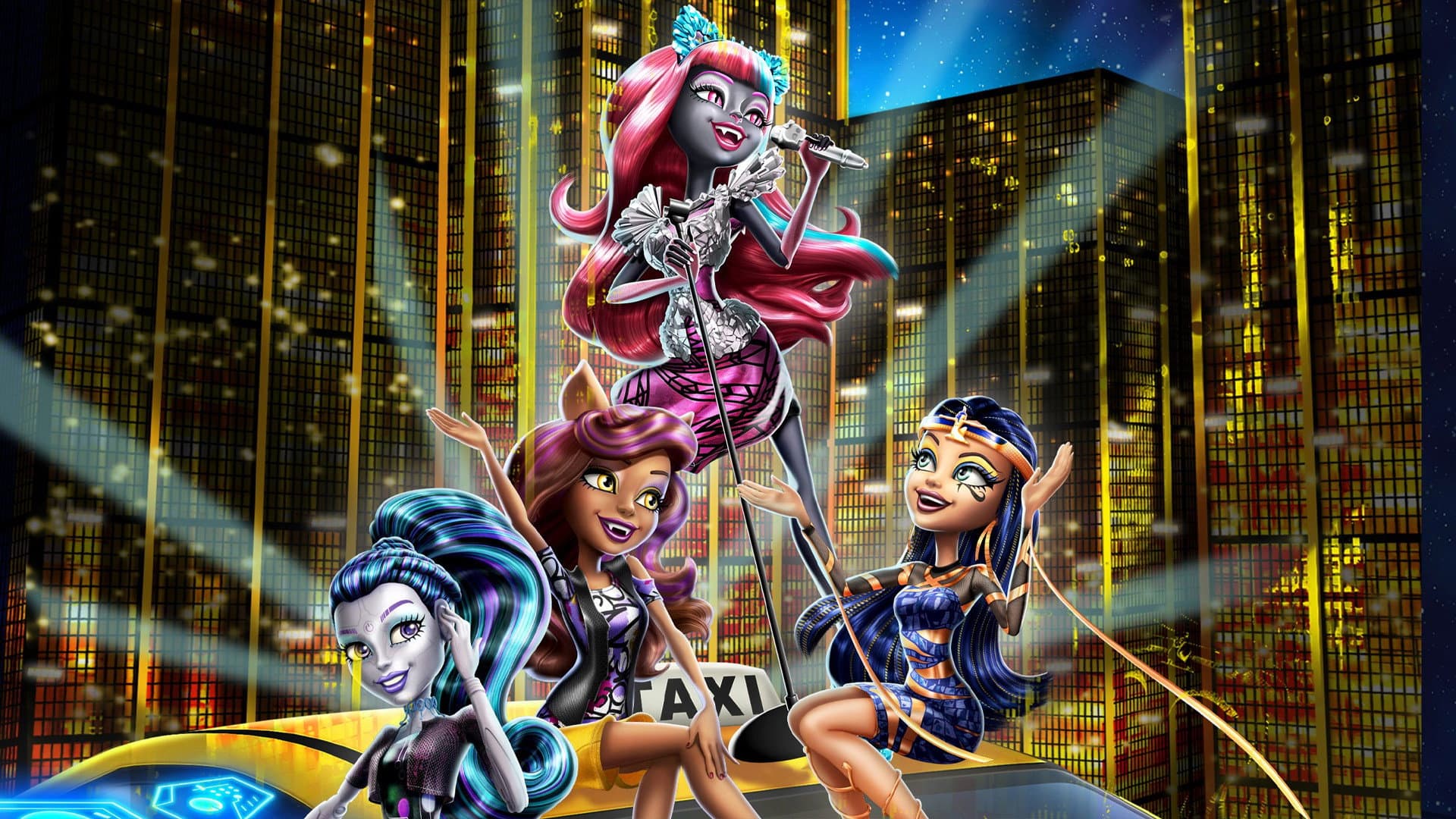 Monster High: Boo York, Boo York - immagine
