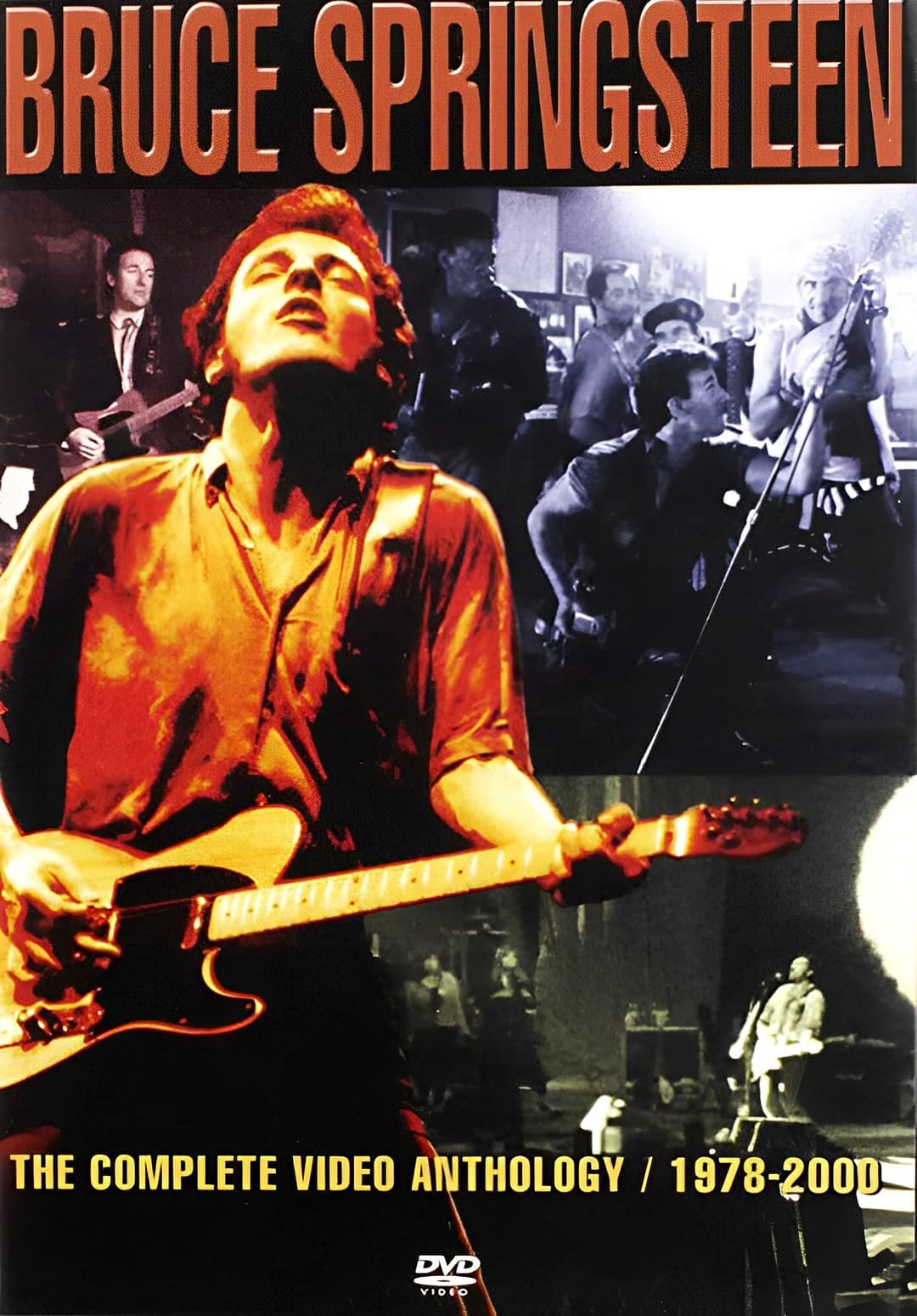 Poster di Bruce Springsteen: The Complete Video Anthology 1978-2000