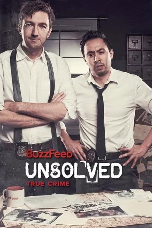 Poster di Buzzfeed Unsolved: True Crime