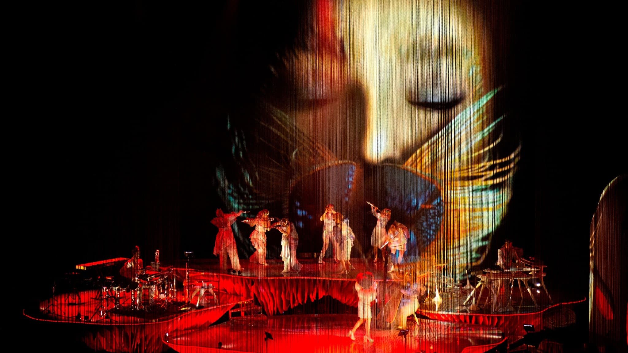 Björk: Cornucopia - immagine