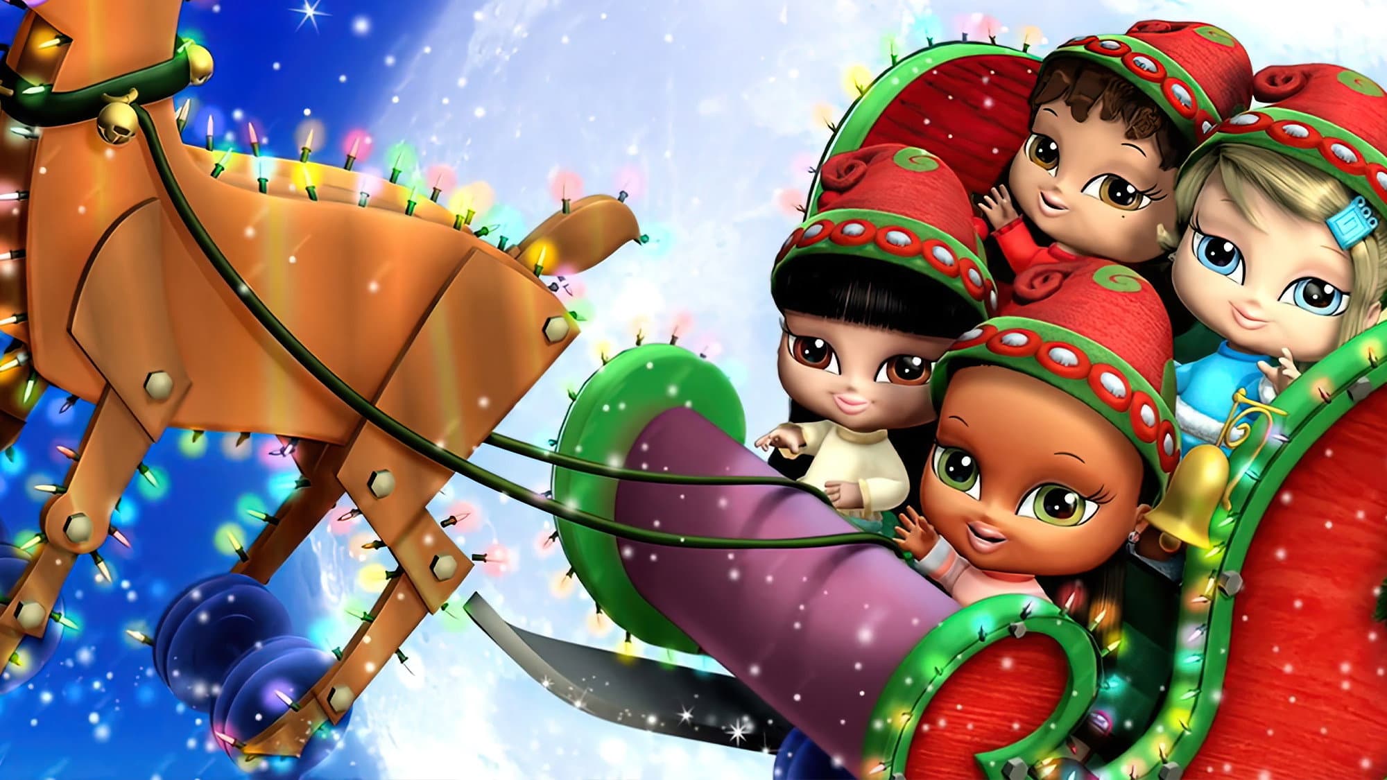 Bratz Babyz Save Christmas - immagine