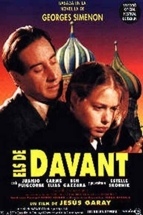 Poster di Els de davant