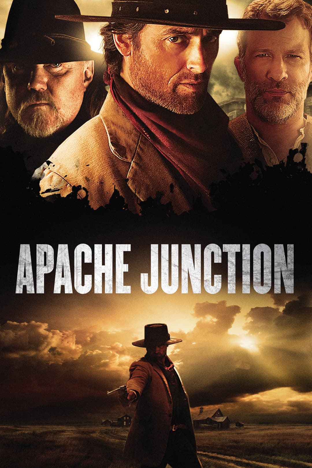 Poster di Apache Junction