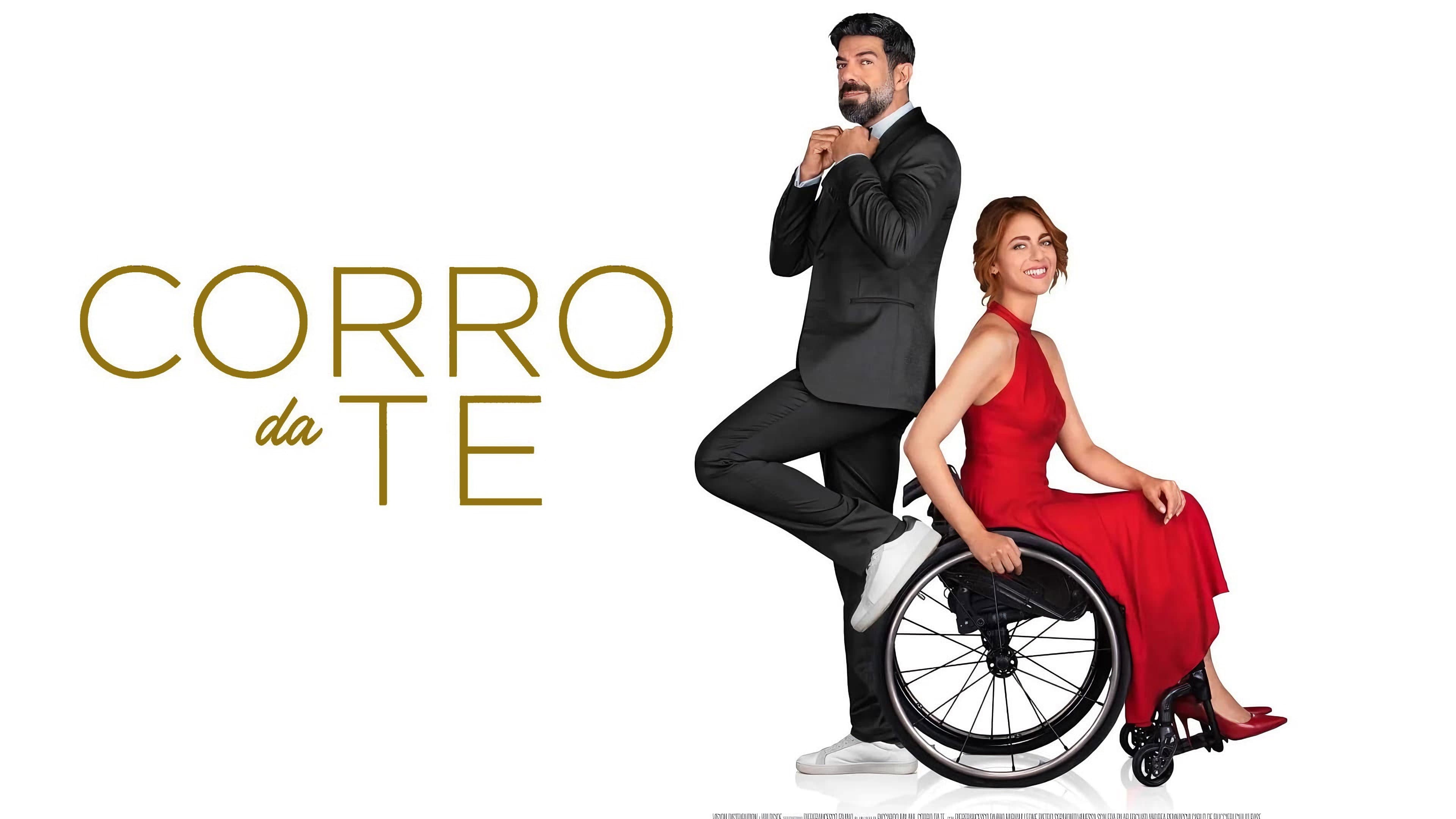 Corro da te - immagine