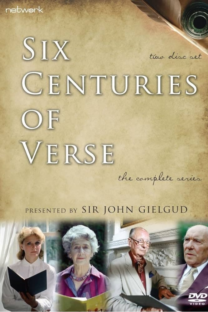 Poster di Six Centuries of Verse