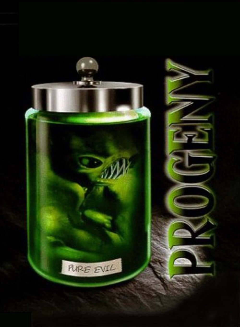 Poster di Progeny - Il figlio degli alieni