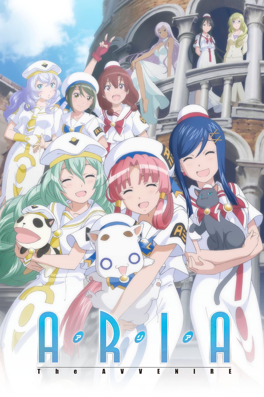 Poster di ARIA The AVVENIRE
