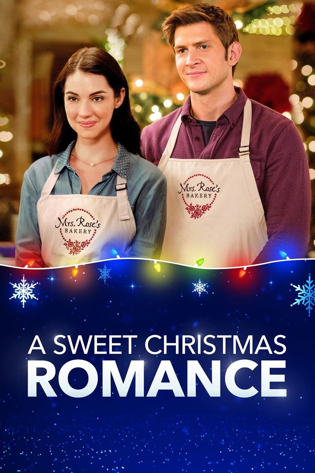 Poster di A Sweet Christmas Romance