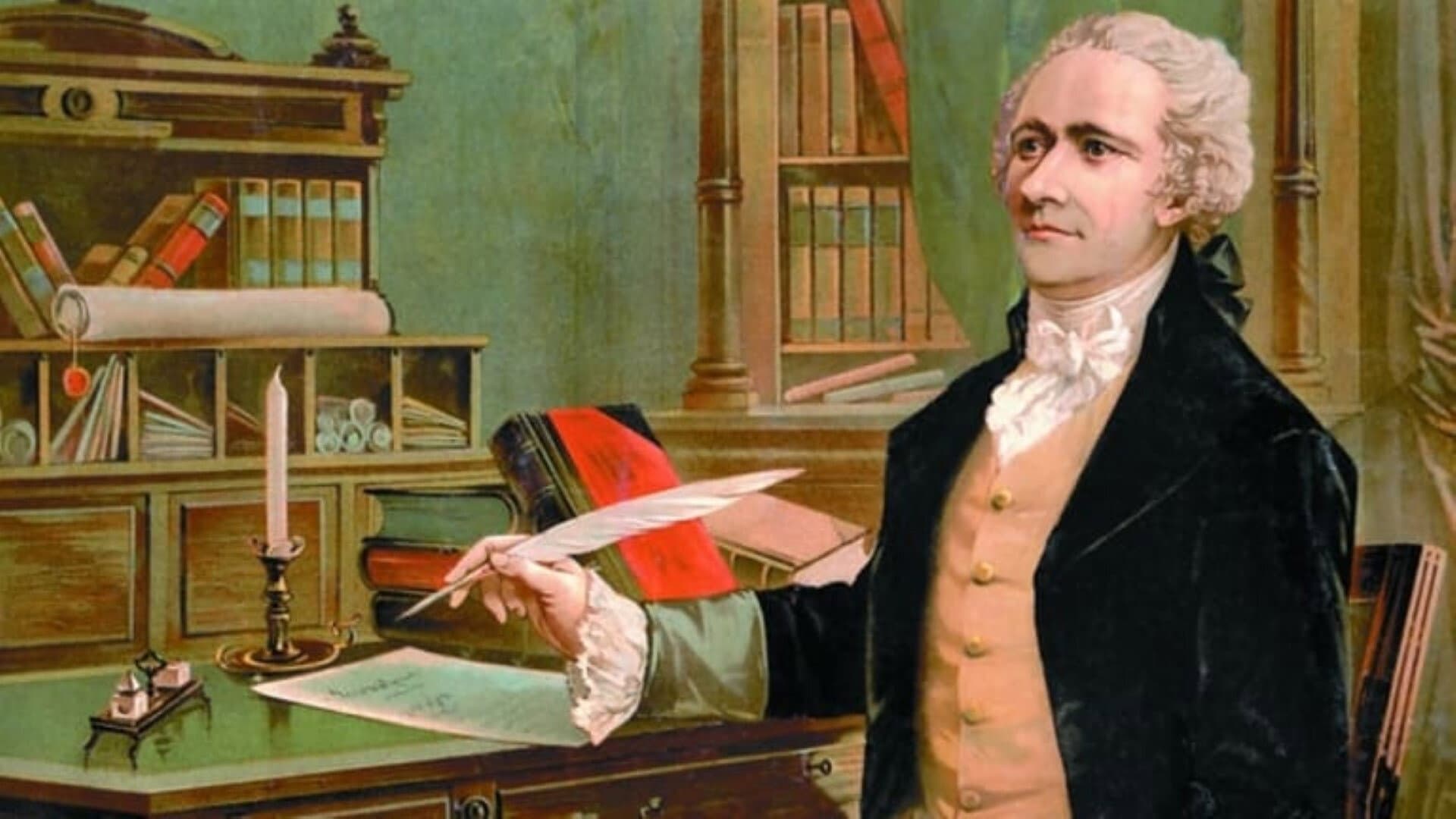 Alexander Hamilton - immagine