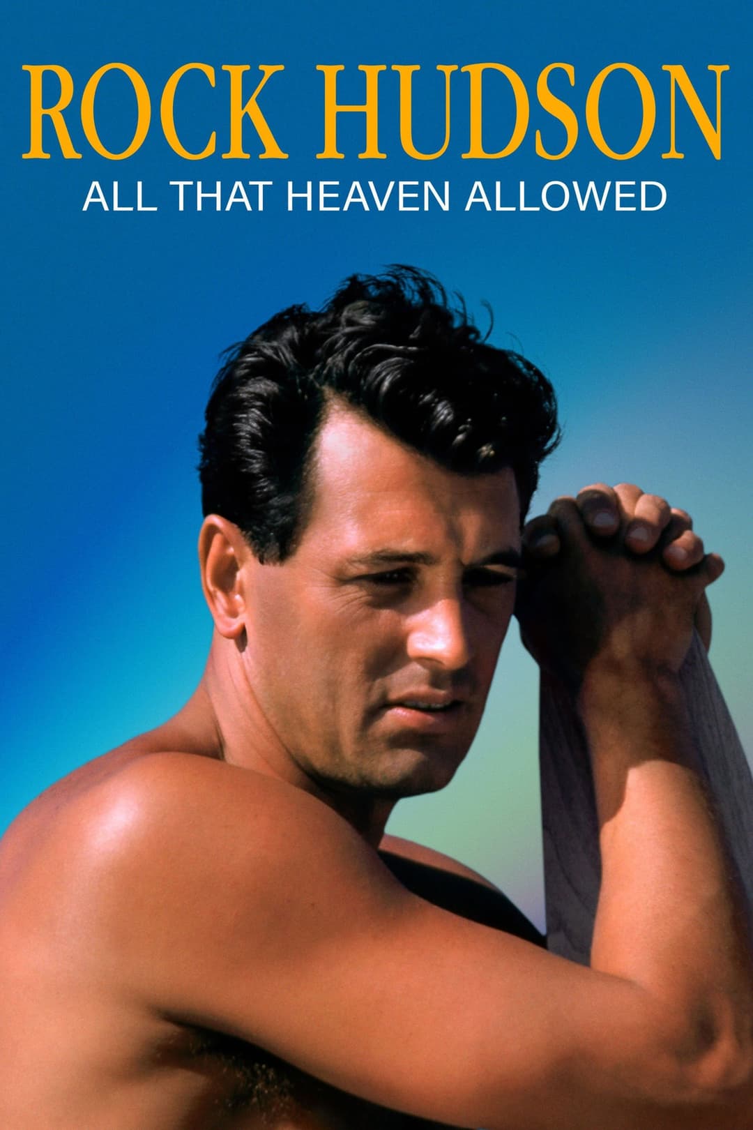 Poster di Rock Hudson: All That Heaven Allowed