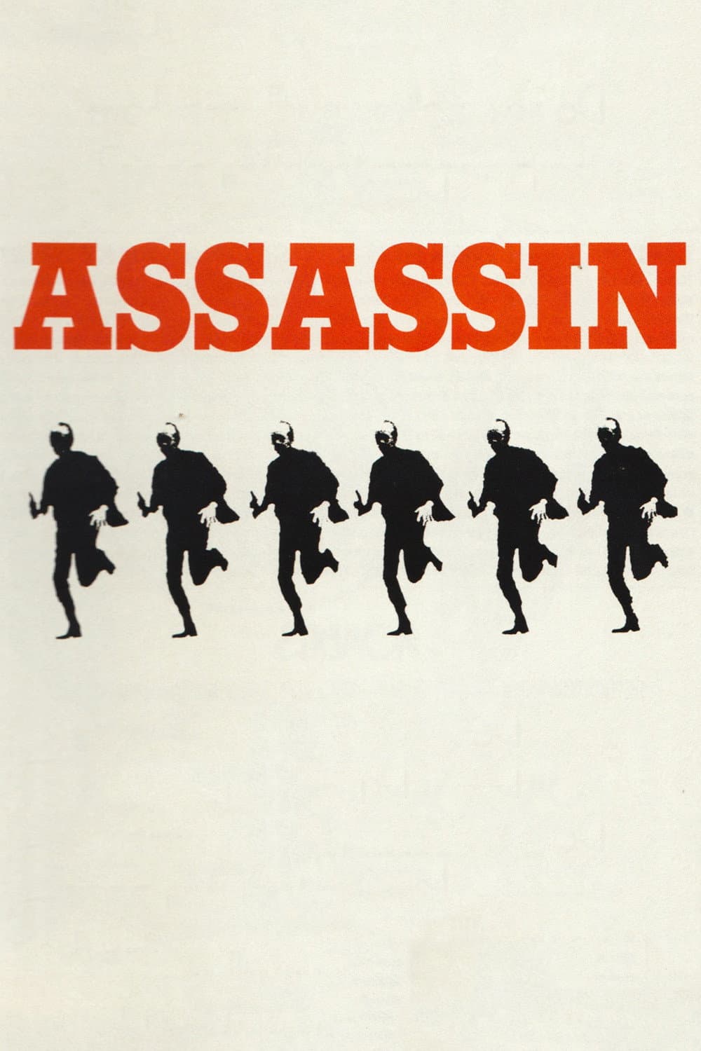 Poster di Assassin