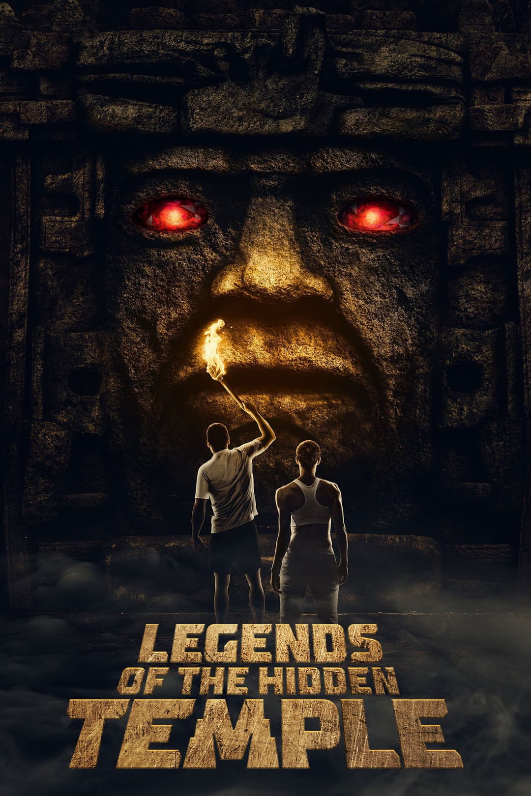 Poster di Legends of the Hidden Temple