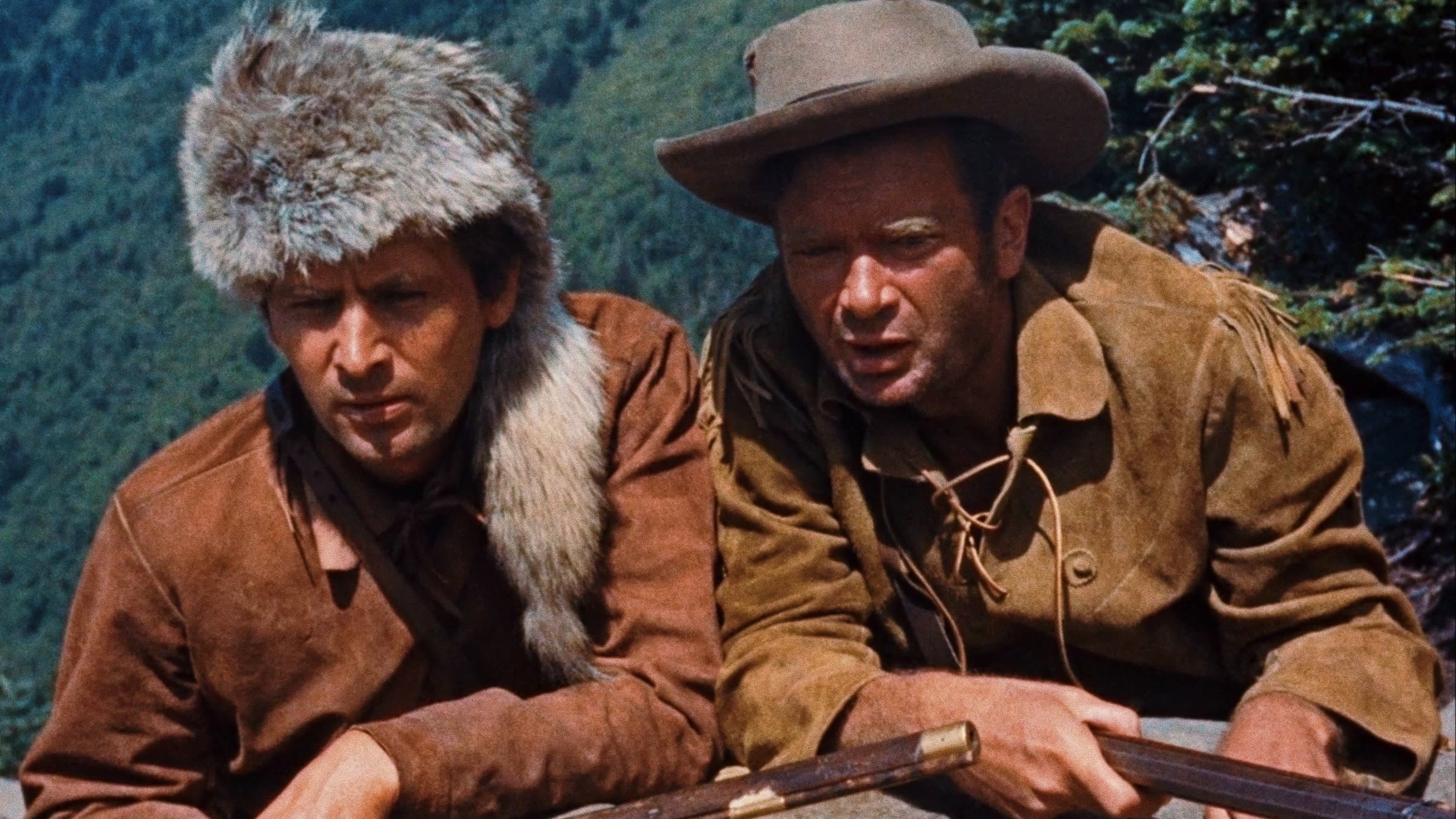 Le avventure di Davy Crockett - immagine