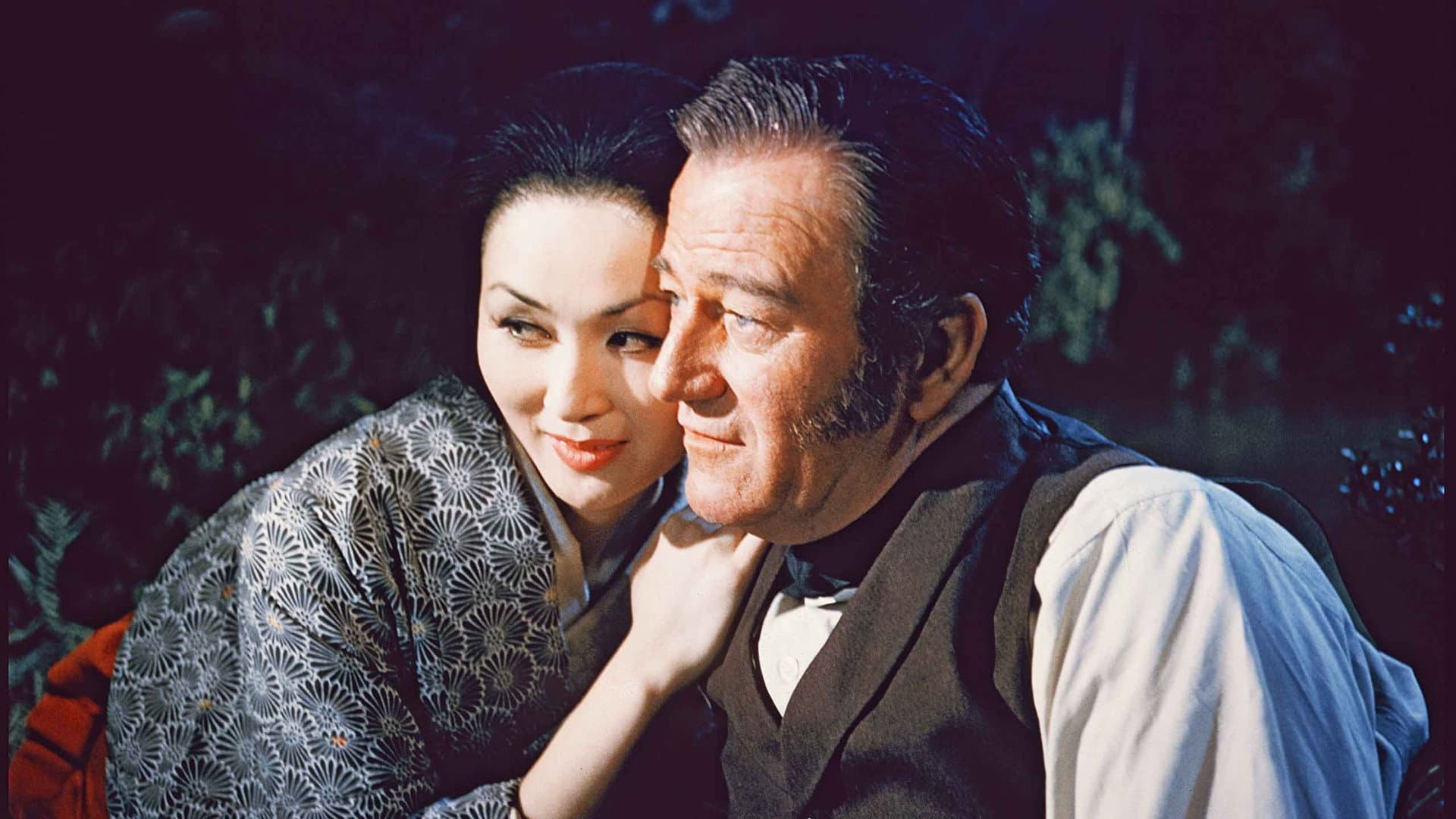 Il barbaro e la geisha - immagine