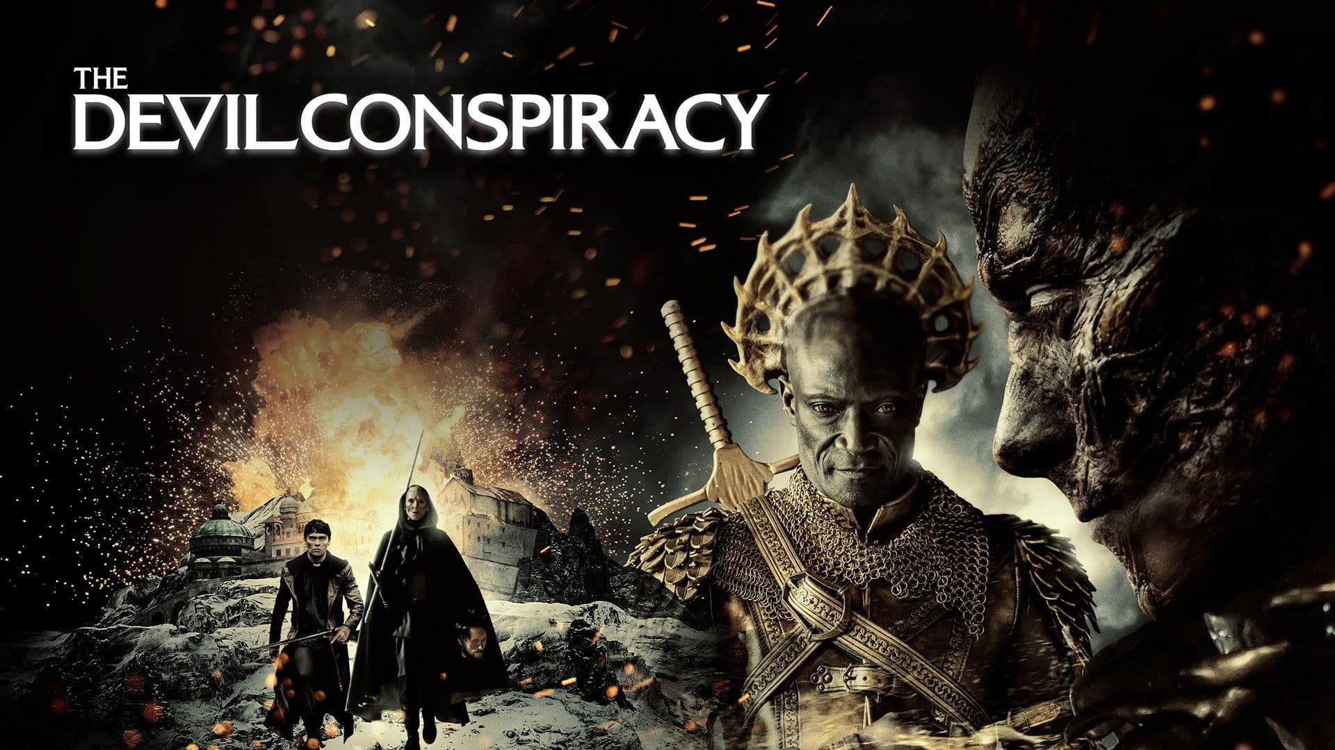 The Devil Conspiracy - immagine