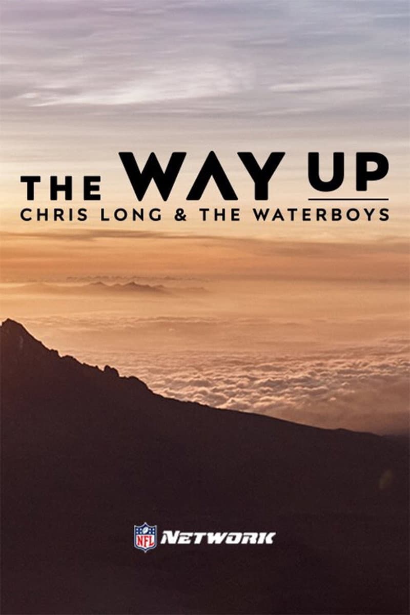 Poster di The Way Up - Chris Long & The Waterboys