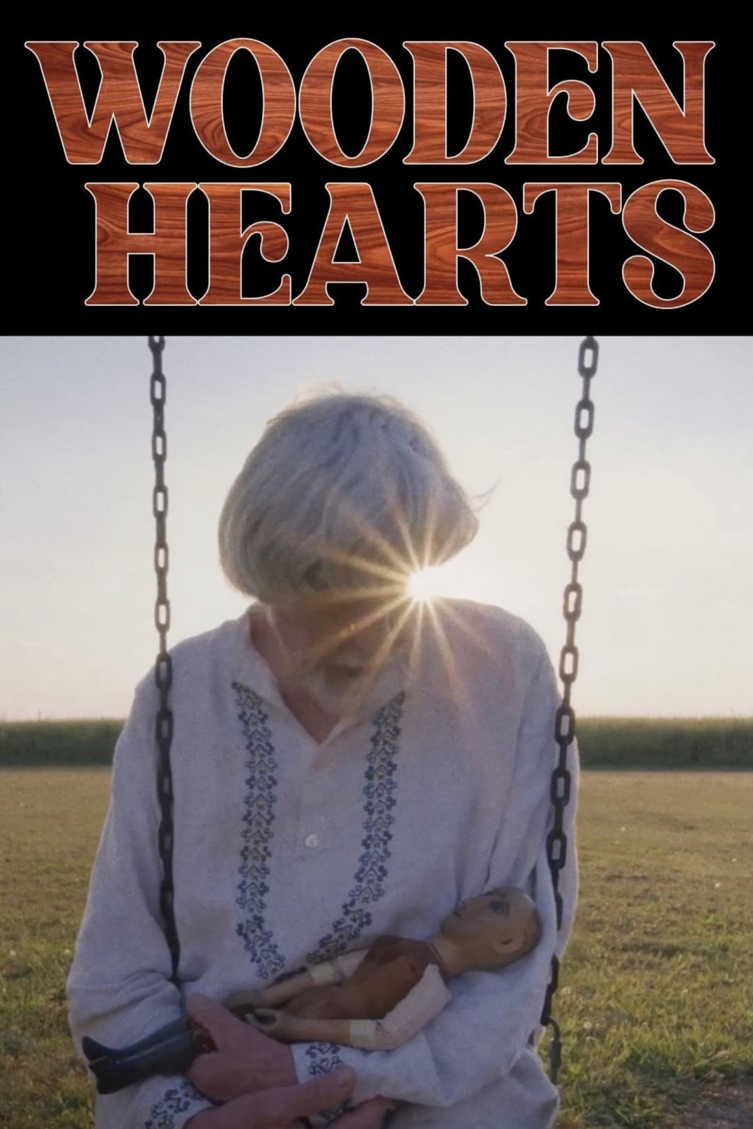 Poster di Wooden Hearts