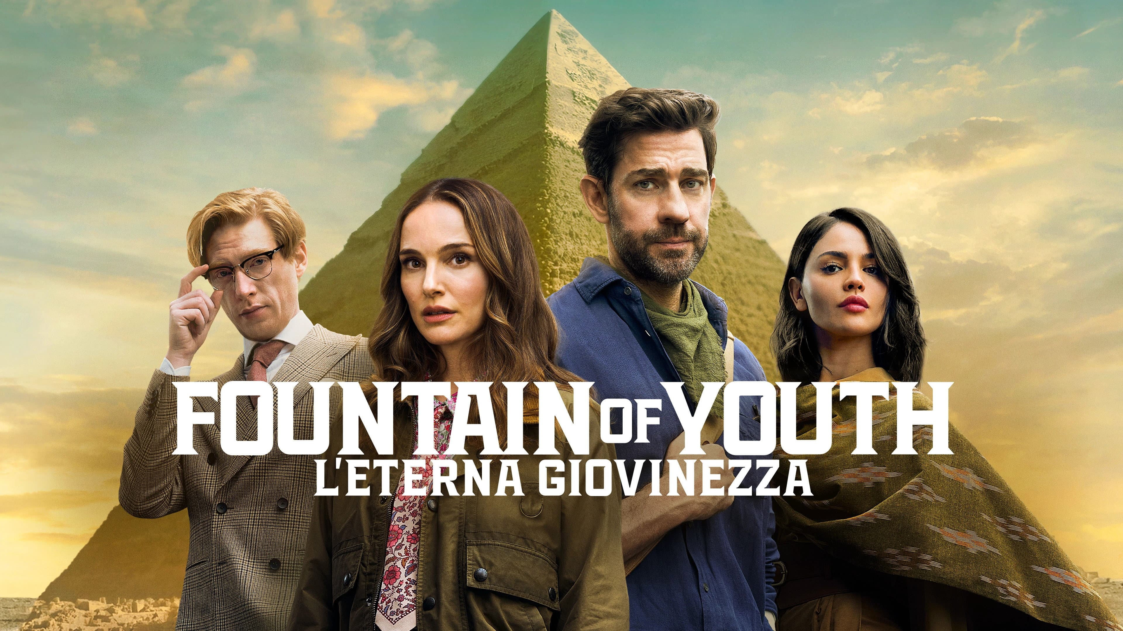 Fountain of Youth - L’eterna giovinezza - immagine
