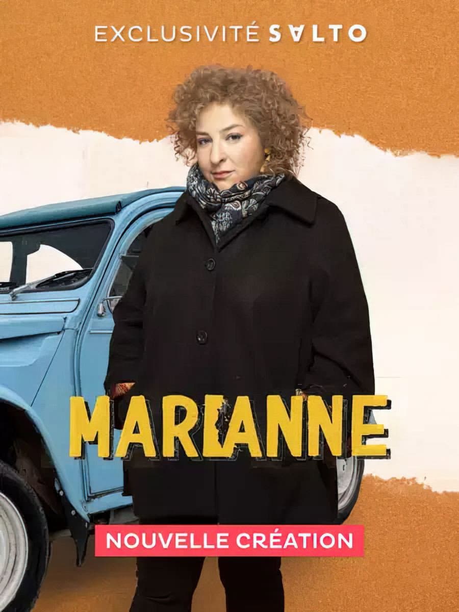 Poster di Marianne