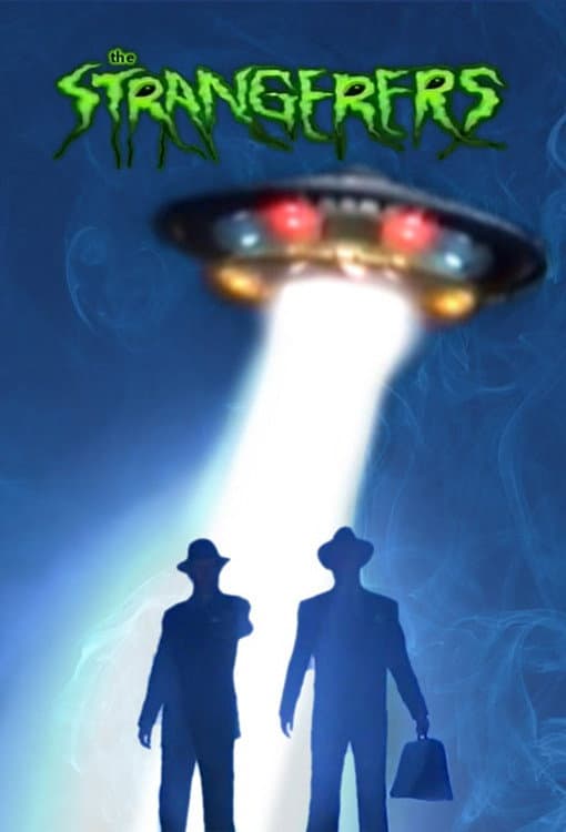 Poster di The Strangerers