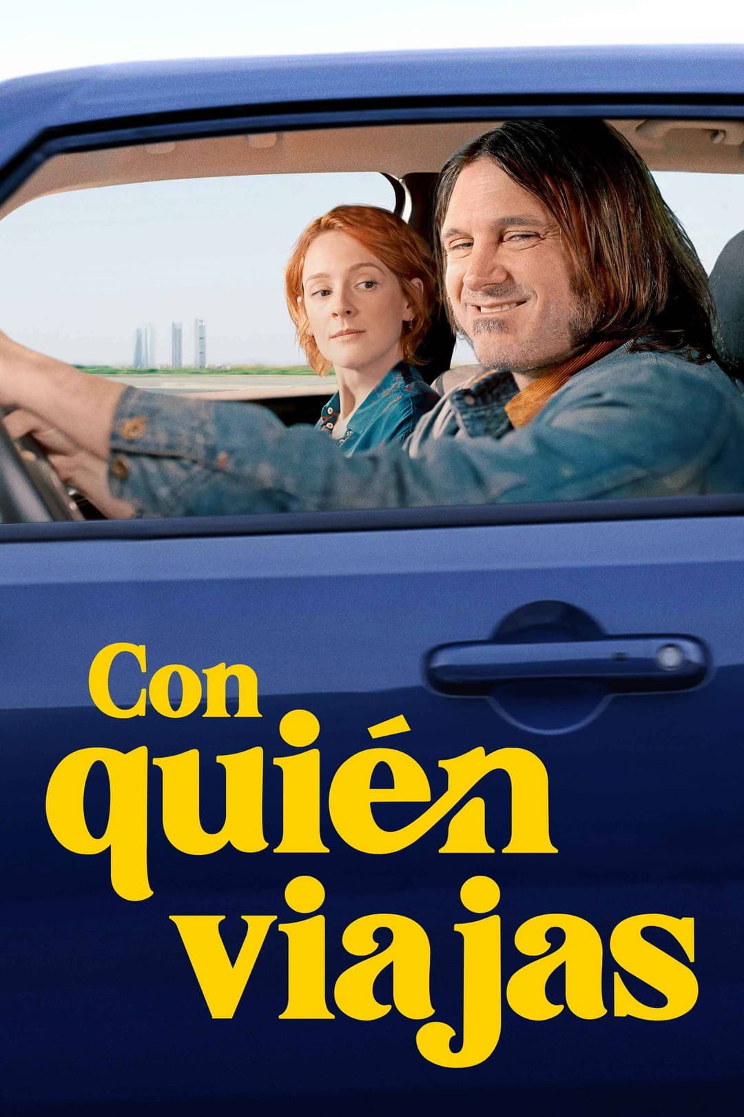 Poster di Carpoolers