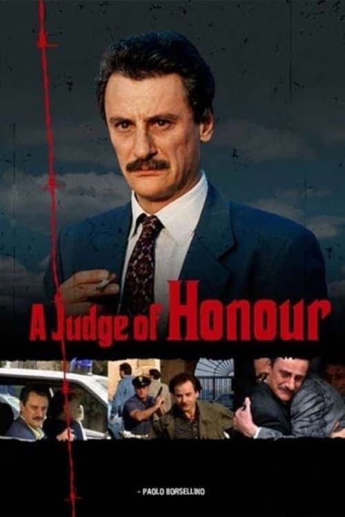 Poster di Paolo Borsellino