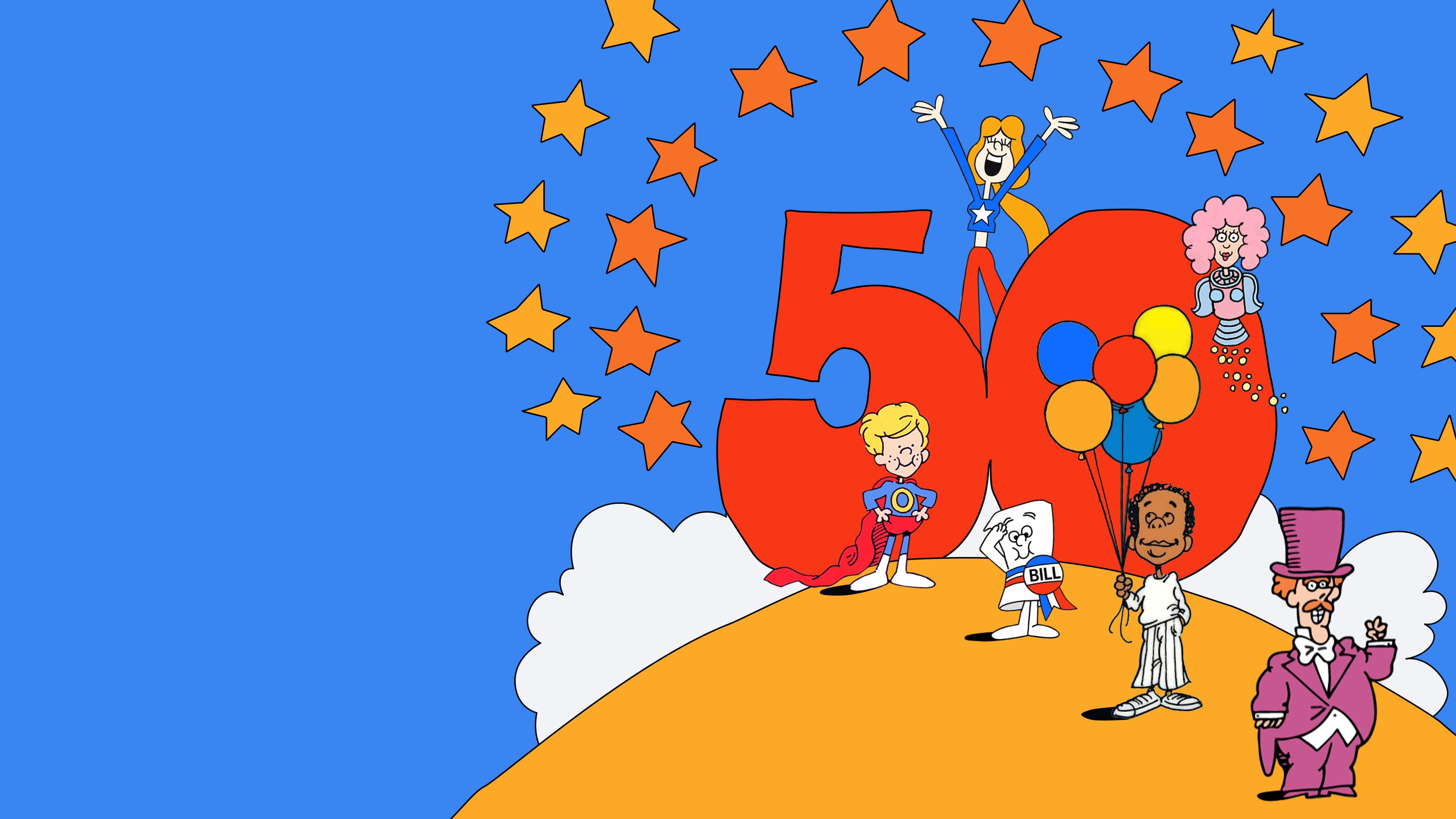 Schoolhouse Rock! 50th Anniversary Singalong - immagine
